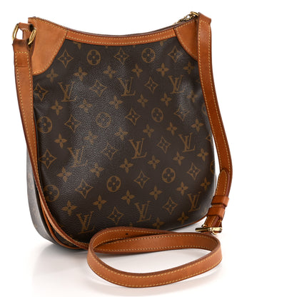 Louis Vuitton Monogram Odeon PM 3 of 13
