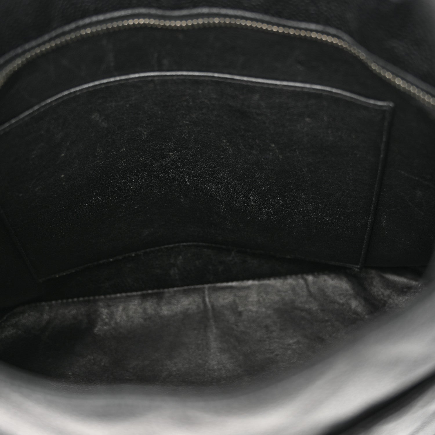 Chanel Caviar Quilted Medallion Tote Black 14 of 17