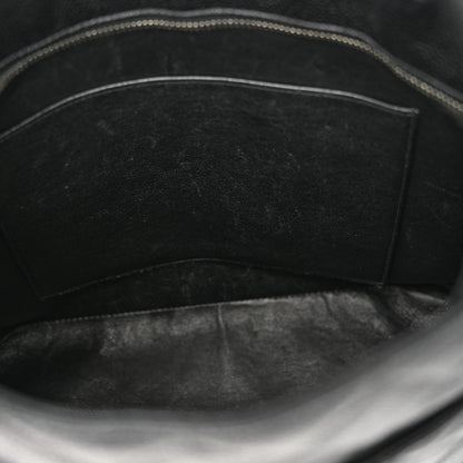 Chanel Caviar Quilted Medallion Tote Black 14 of 17