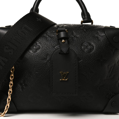 Louis Vuitton Empreinte Petite Malle Souple Black 6 of 10