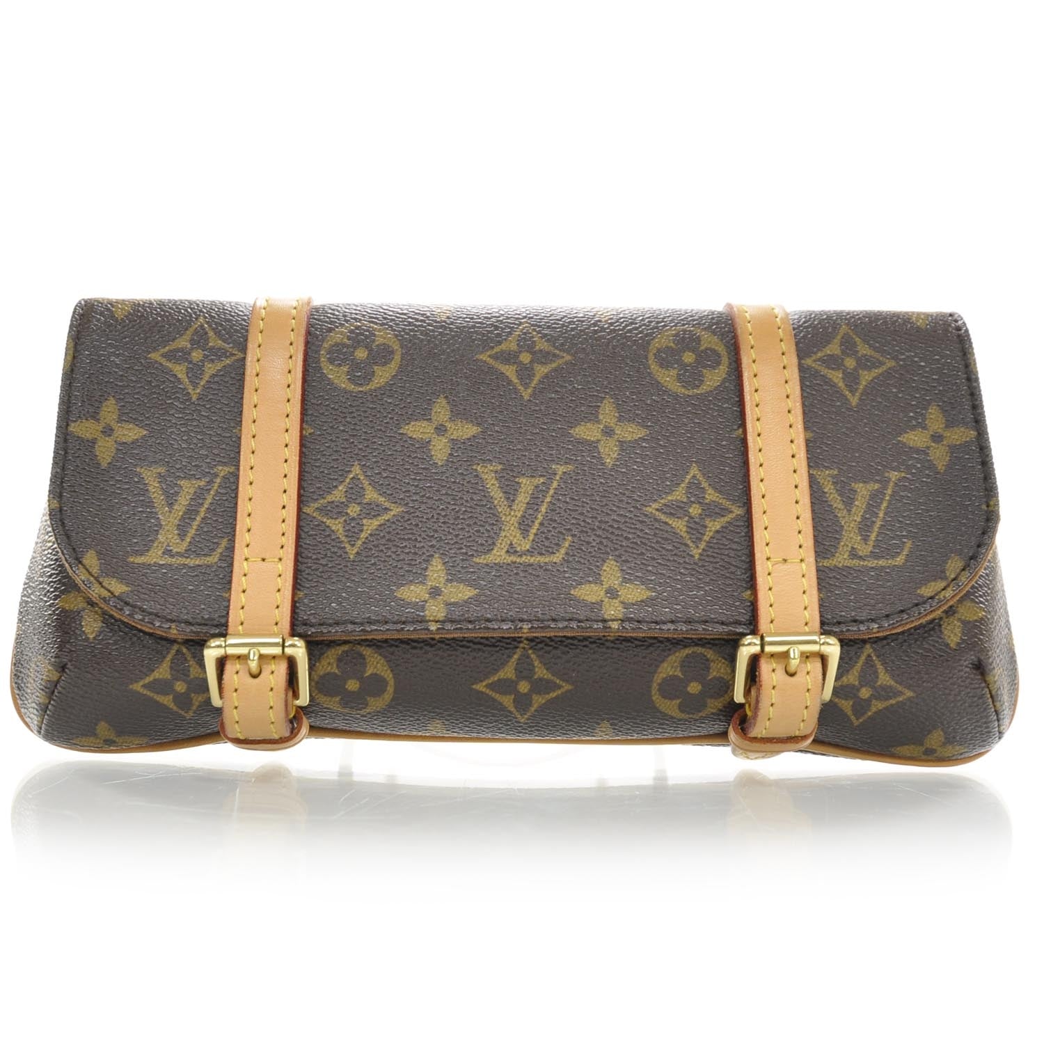 Louis Vuitton Monogram Pochette Marelle Waist Bag 1 of 8