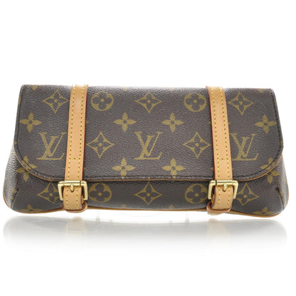 Louis Vuitton Monogram Pochette Marelle Waist Bag 1 of 8