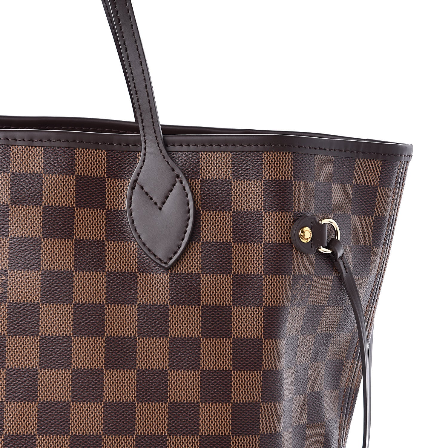 Louis Vuitton Damier Ebene Neo Neverfull MM 11 of 11