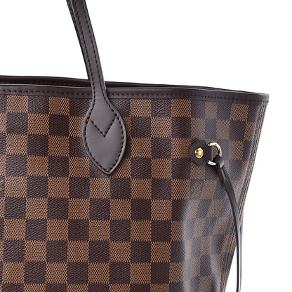 Louis Vuitton Damier Ebene Neo Neverfull MM 11 of 11