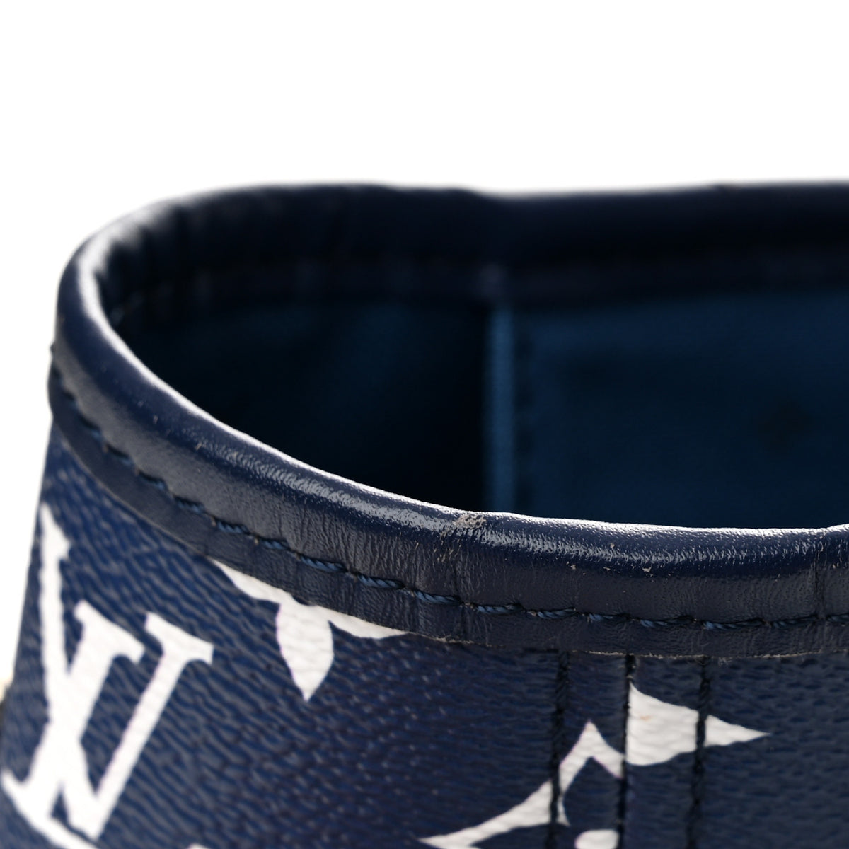 Louis Vuitton Monogram Escale Neverfull MM Blue 12 of 12