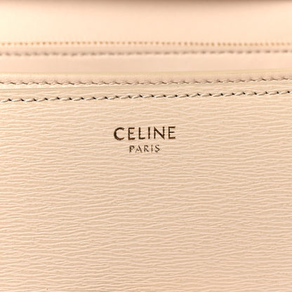 Celine Liege Calfskin Medium Classic Box Flap Bag Powder 6 of 10