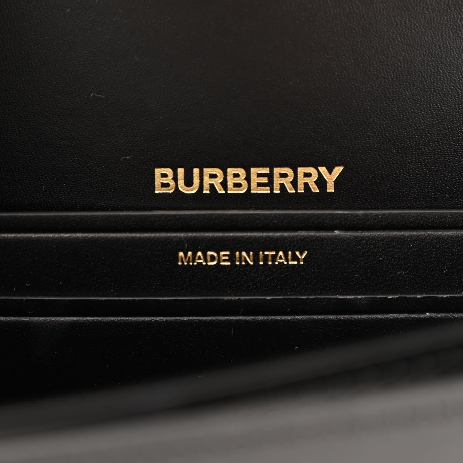 Burberry Calfskin Small Olympia Shoulder Bag Black 6 of 10