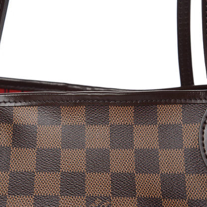Louis Vuitton Damier Ebene Neo Neverfull MM 14 of 14