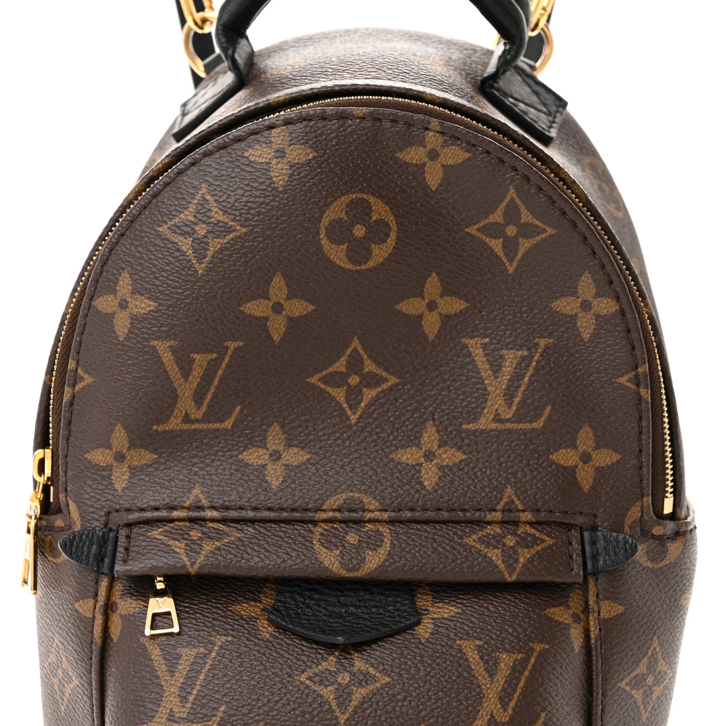 Monogram Palm Springs Backpack Mini
