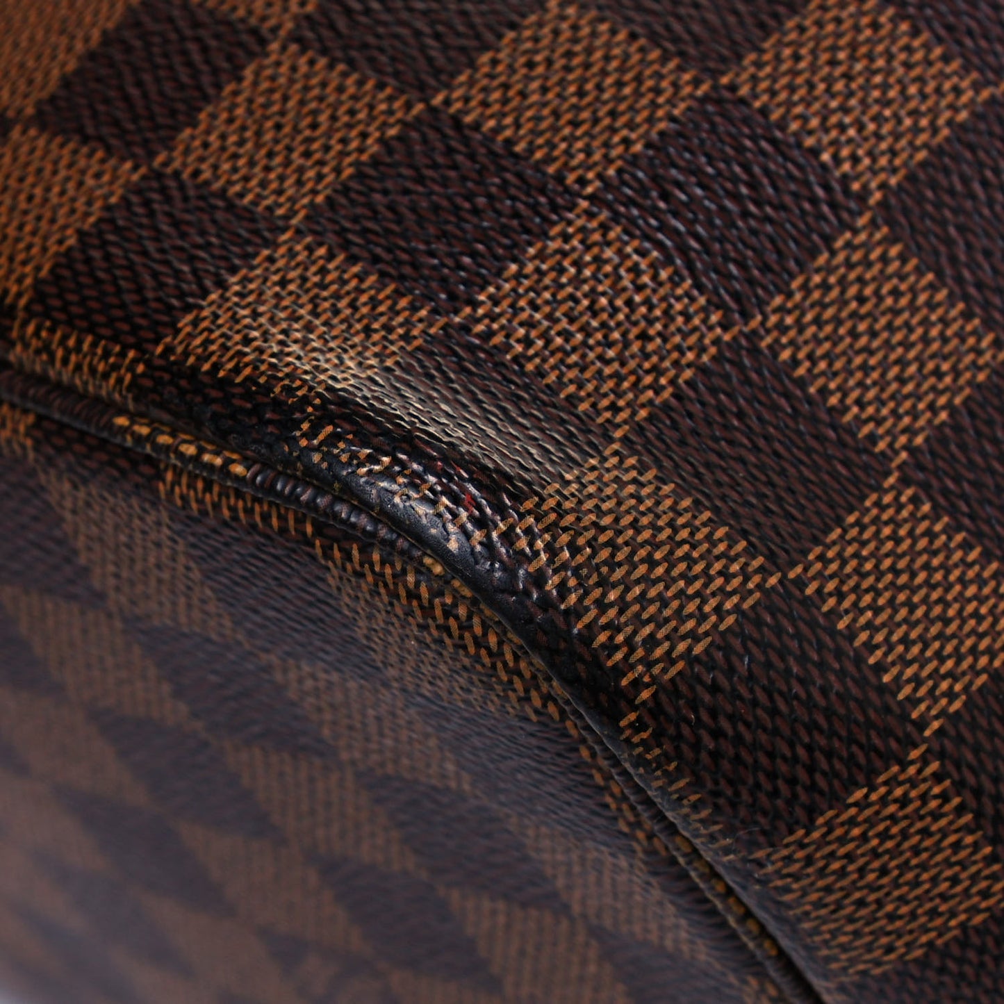 Damier Ebene Cabas Rivington
