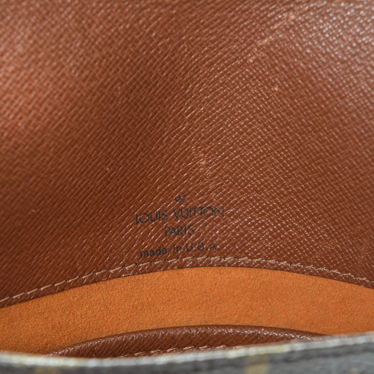 Monogram Musette Salsa