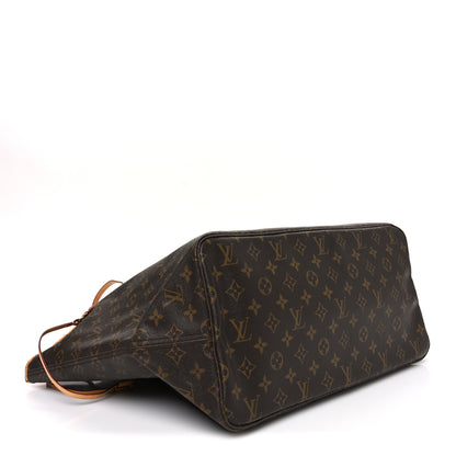 Louis Vuitton Monogram Neverfull GM 4 of 12