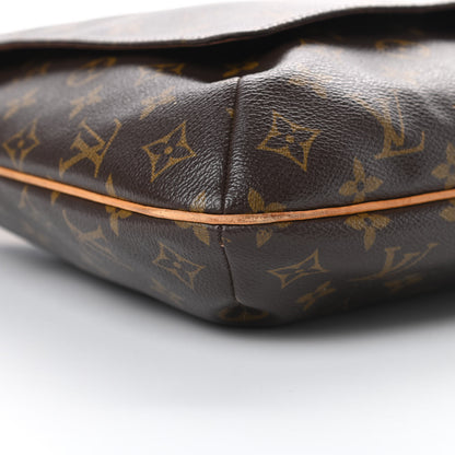Louis Vuitton Monogram Musette GM 9 of 15