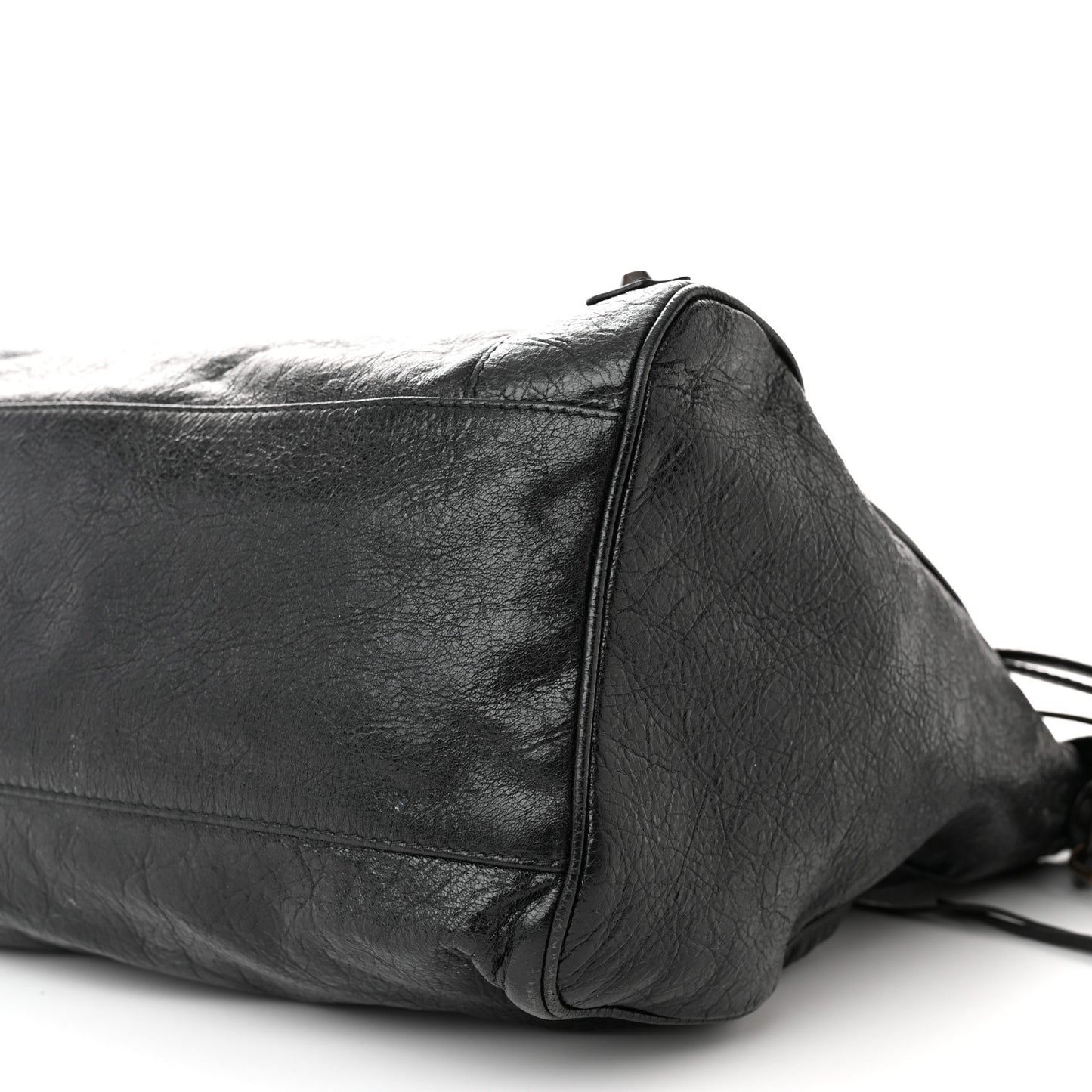 Agneau Classic Hardware Velo Black