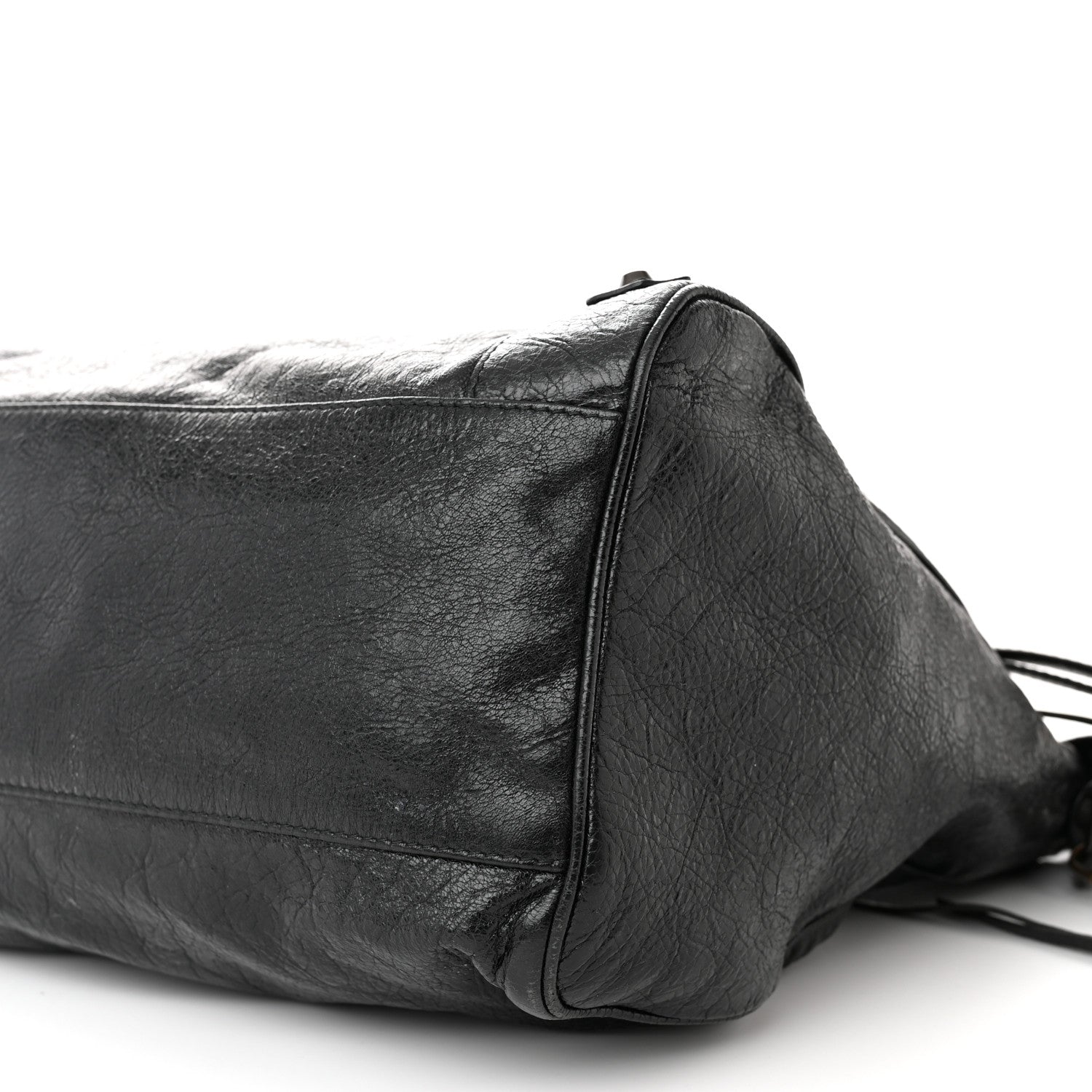 Balenciaga Agneau Classic Hardware Velo Black 10 of 11