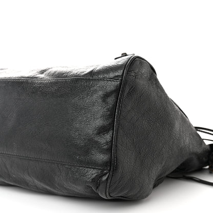 Balenciaga Agneau Classic Hardware Velo Black 10 of 11