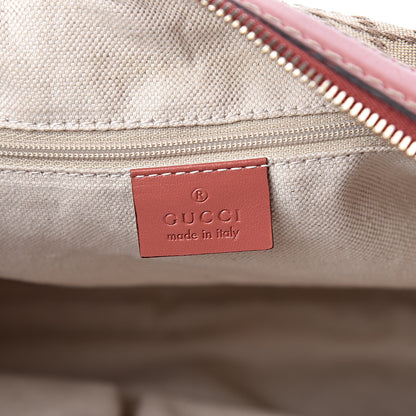 Gucci Diamante Medium Sukey Tote Coral 6 of 10