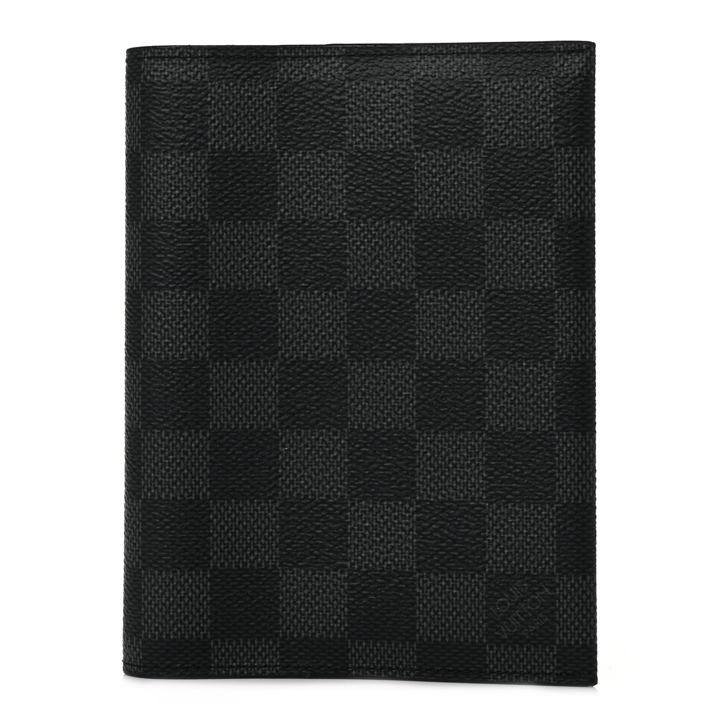 Damier Graphite Couverture Carnet PM