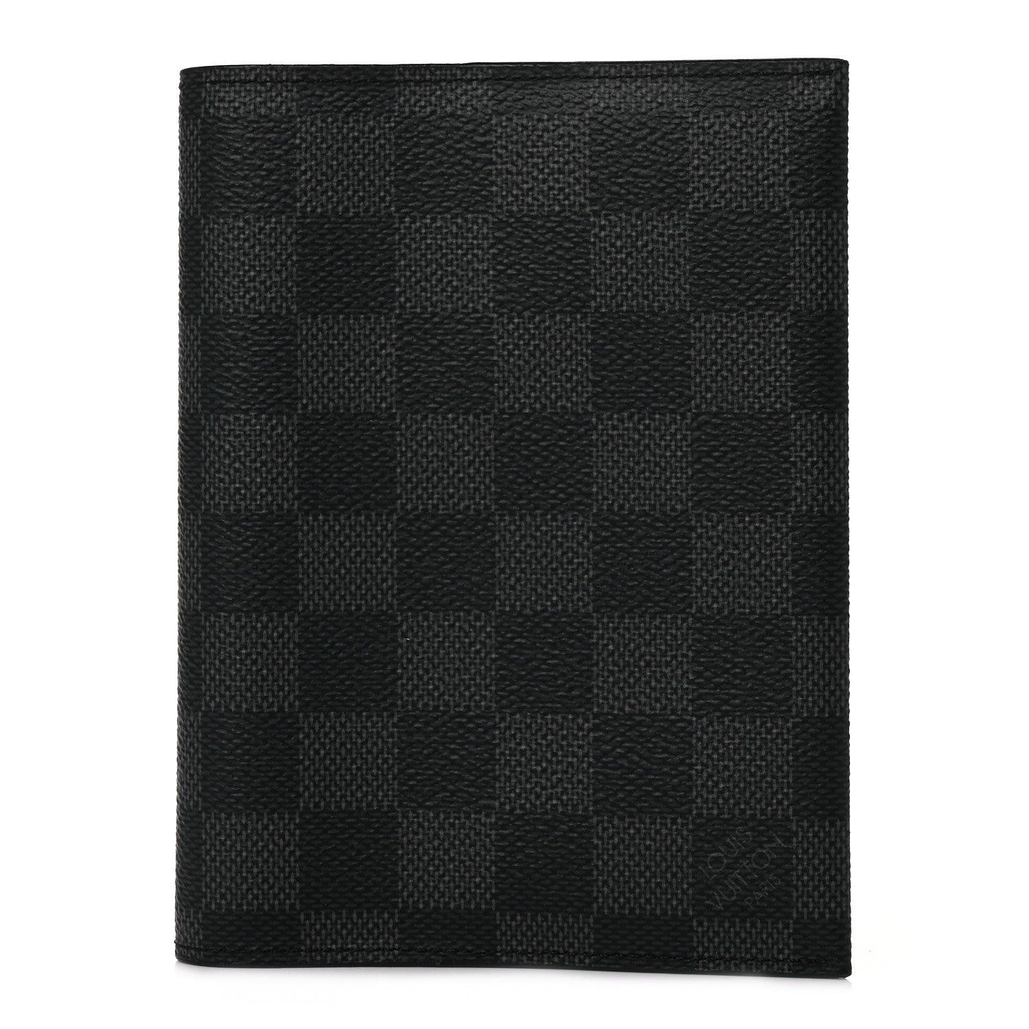 Louis Vuitton Damier Graphite Couverture Carnet PM 1 of 8