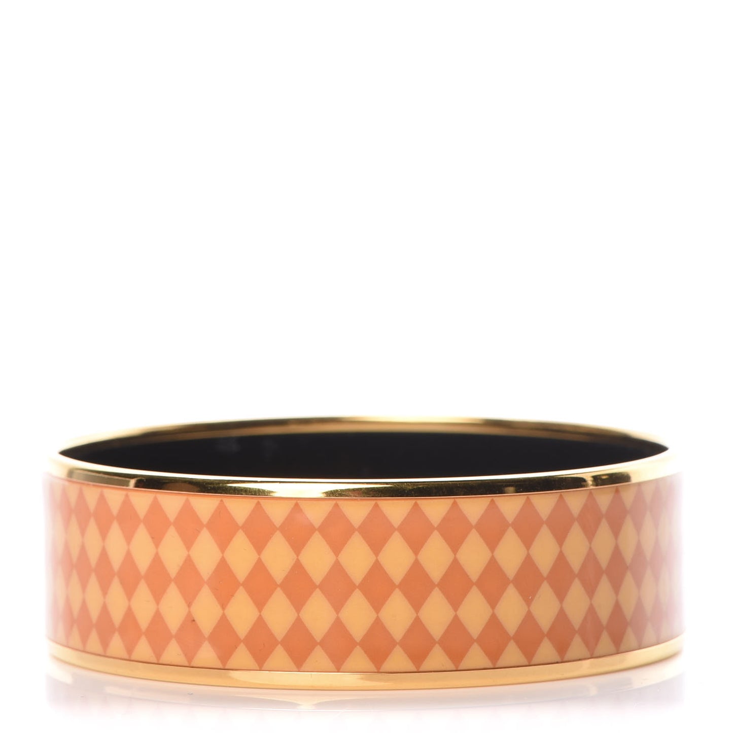 Enamel Printed Wide Bracelet 70