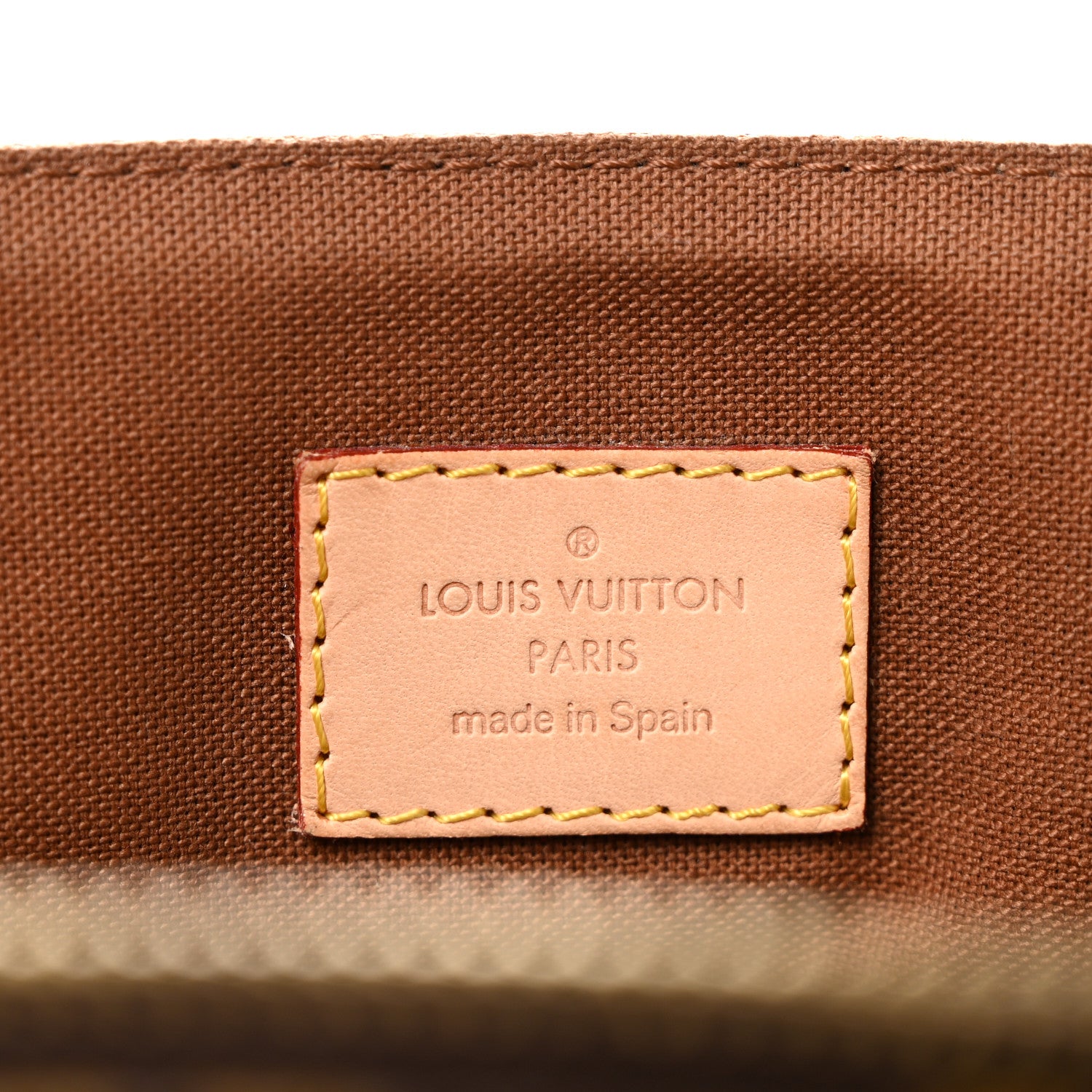 Louis Vuitton Monogram Beaubourg MM Messenger Bag 6 of 11