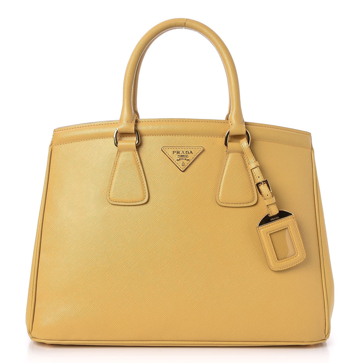 Saffiano Lux Parabole Tote Ginestra