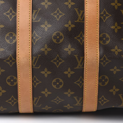 Louis Vuitton Monogram Keepall 45 10 of 13