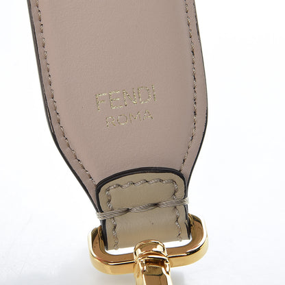 Fendi Calfskin Studded Strap You Rose Gold Gold Silver 3 of 6