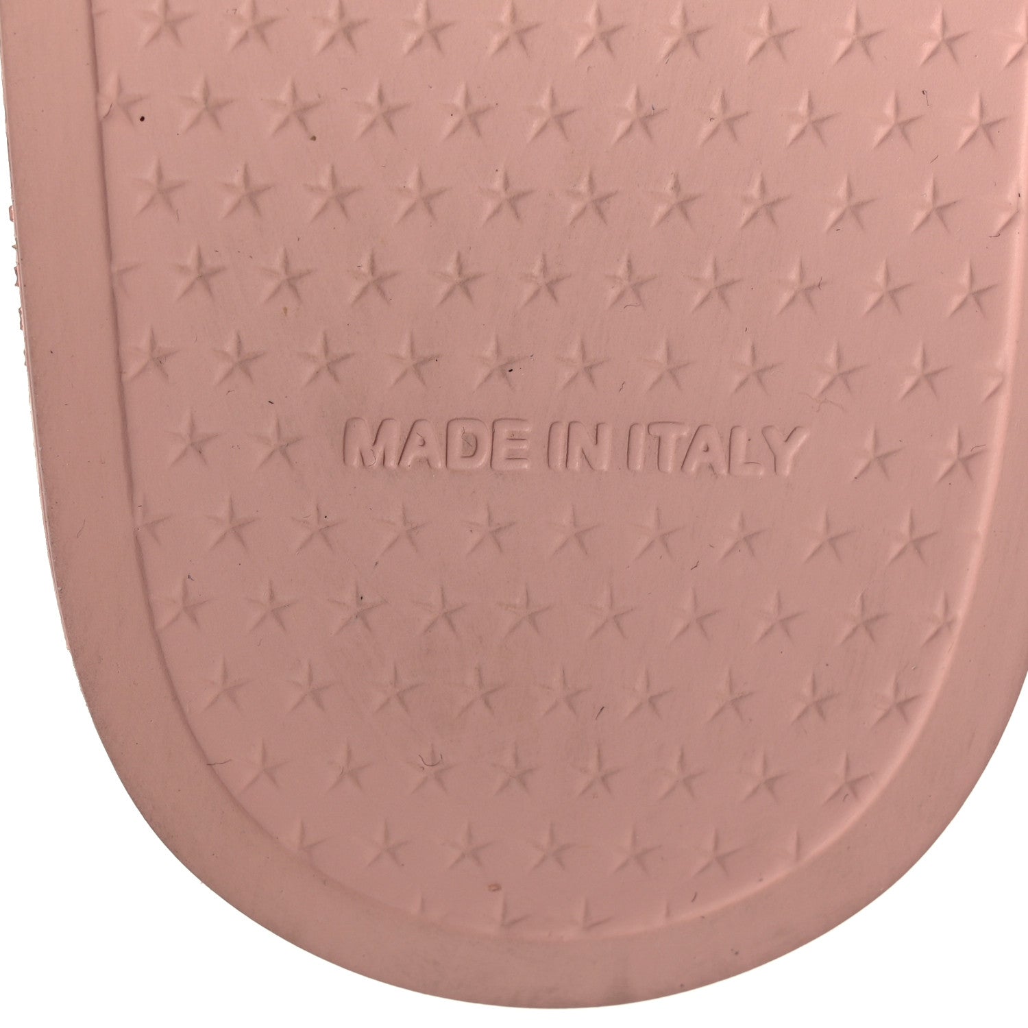 Givenchy Rubber Womens Logo Womens Pool Slides Sandals 36 Nude Pink 8 of 9