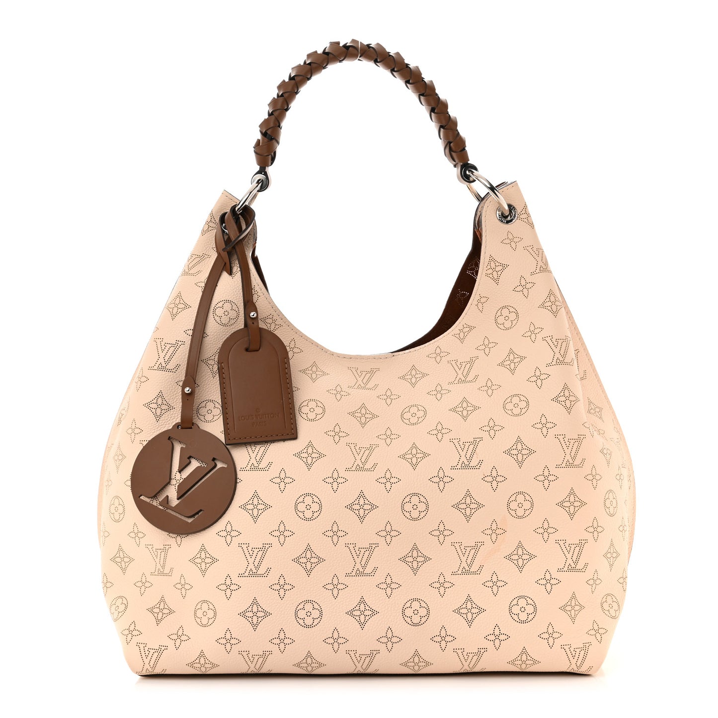 Mahina Carmel Hobo Creme