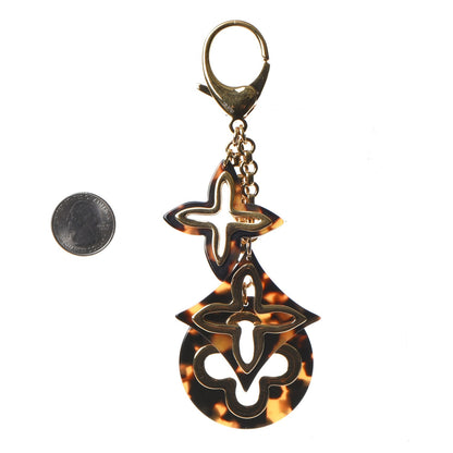 Louis Vuitton Insolence Bag Charm Ecaille 2 of 4