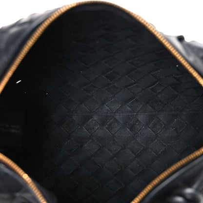 Bottega Veneta Nappa Intrecciato Small Loop Camera Bag Black 5 of 9