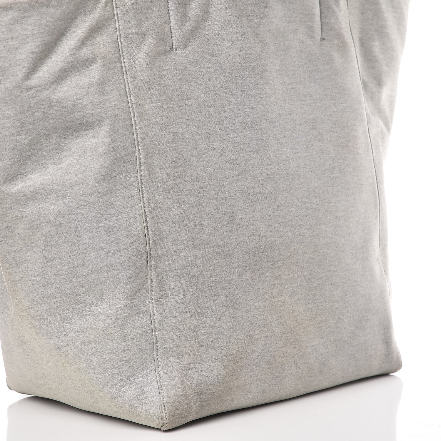 Celine Wool Medium Horizontal Cabas Phantom Pearl Grey 20 of 24