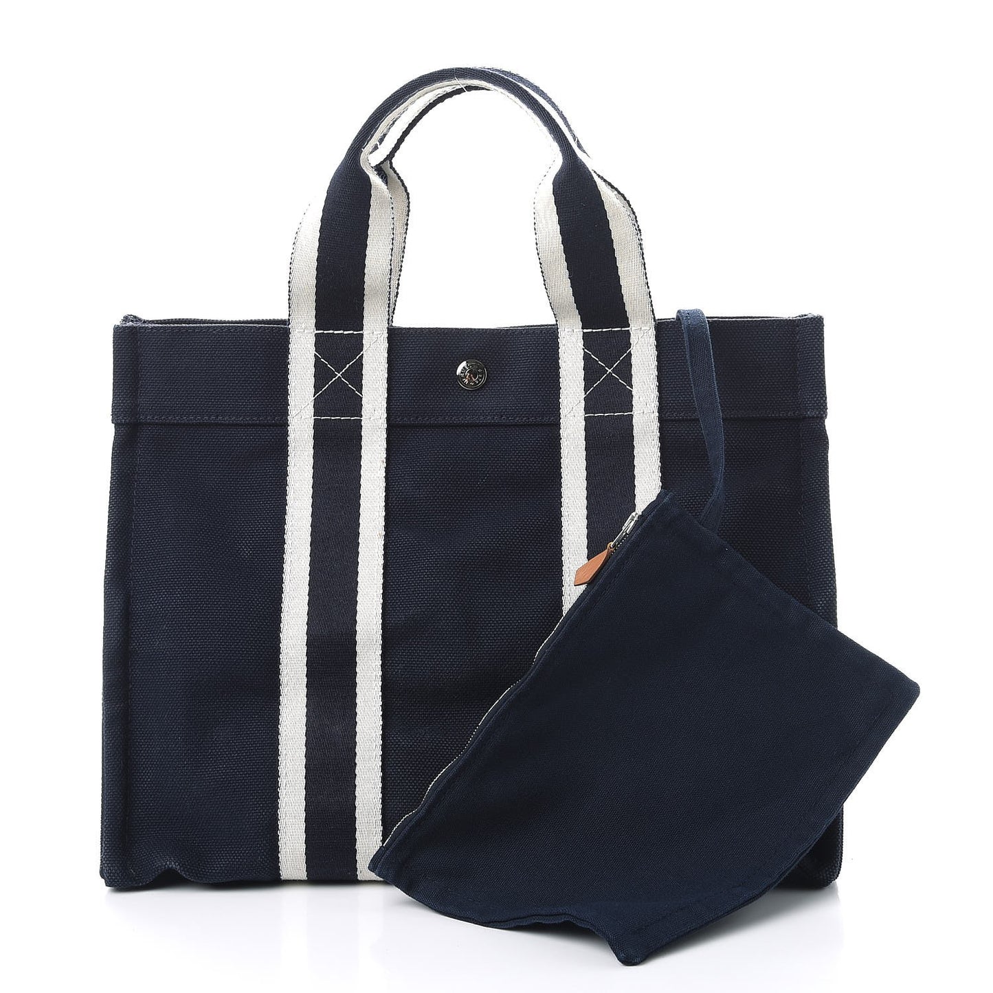 Canvas Fourre Tout PM Navy