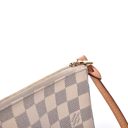 Louis Vuitton Damier Azur Pochette Accessories NM 12 of 12
