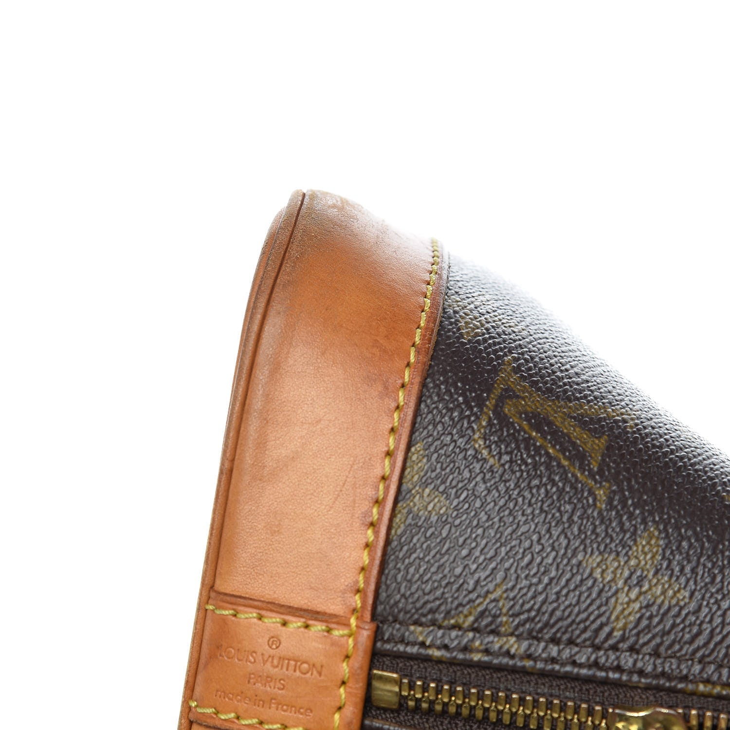 Louis Vuitton Monogram Alma PM 14 of 23