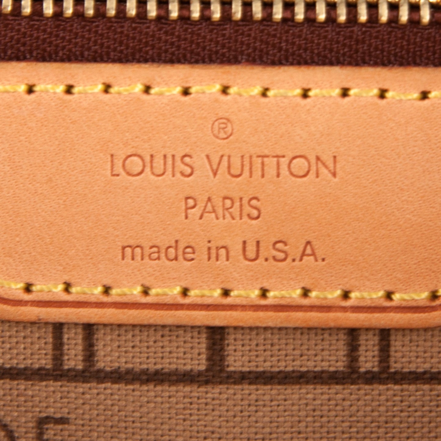 Monogram Neverfull PM