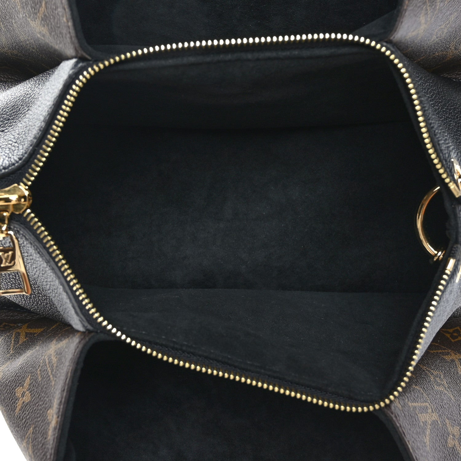 Louis Vuitton Monogram Vendome BB Black 4 of 7