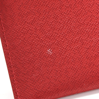 Louis Vuitton Damier Ebene Pochette Felicie Chain Wallet 11 of 14