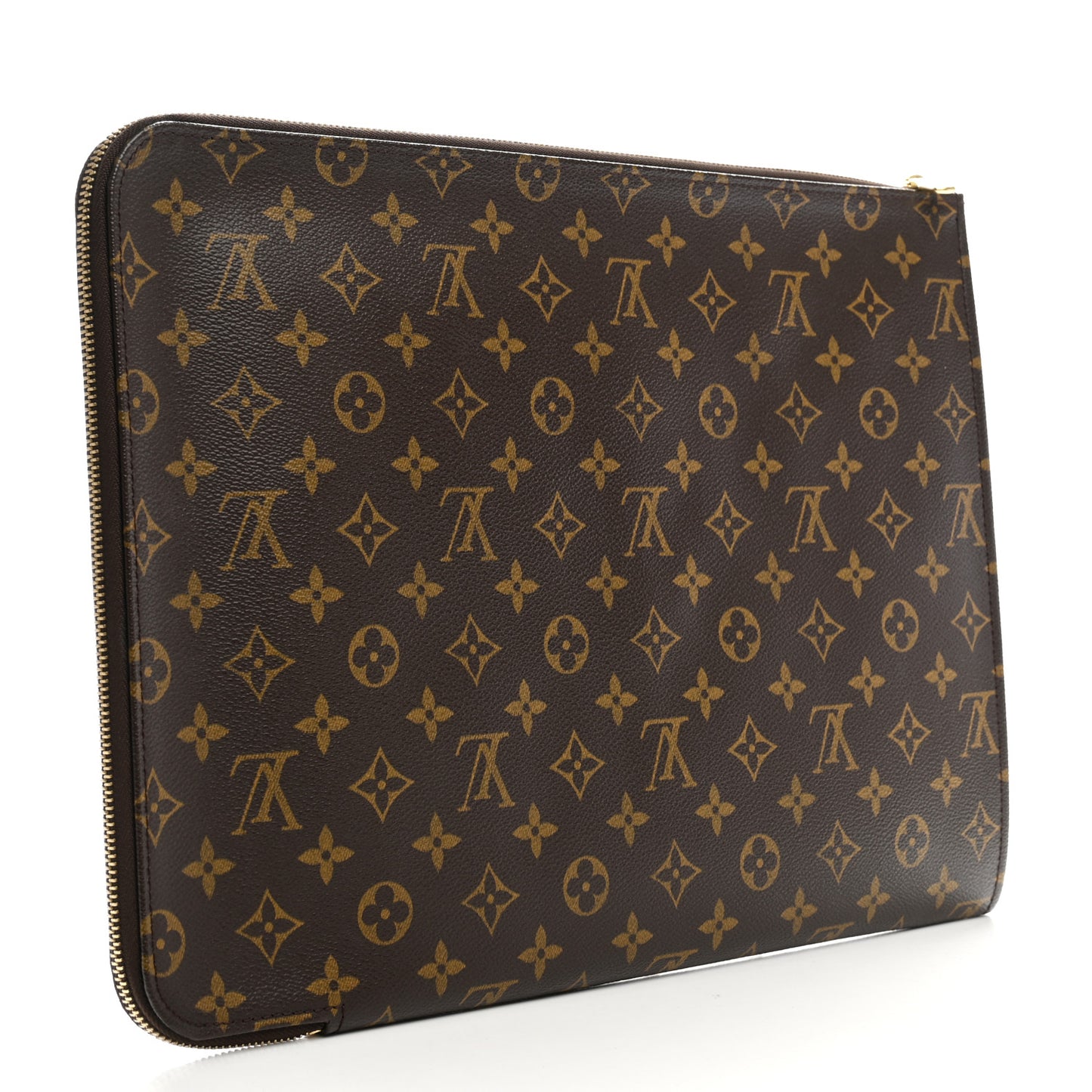 Monogram Poche Documents Portfolio Case 39