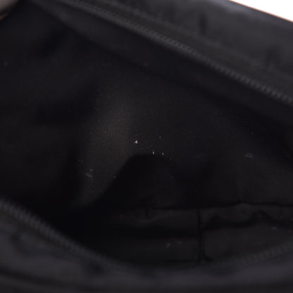 Prada Tessuto Nylon Belt Bag Black 9 of 13