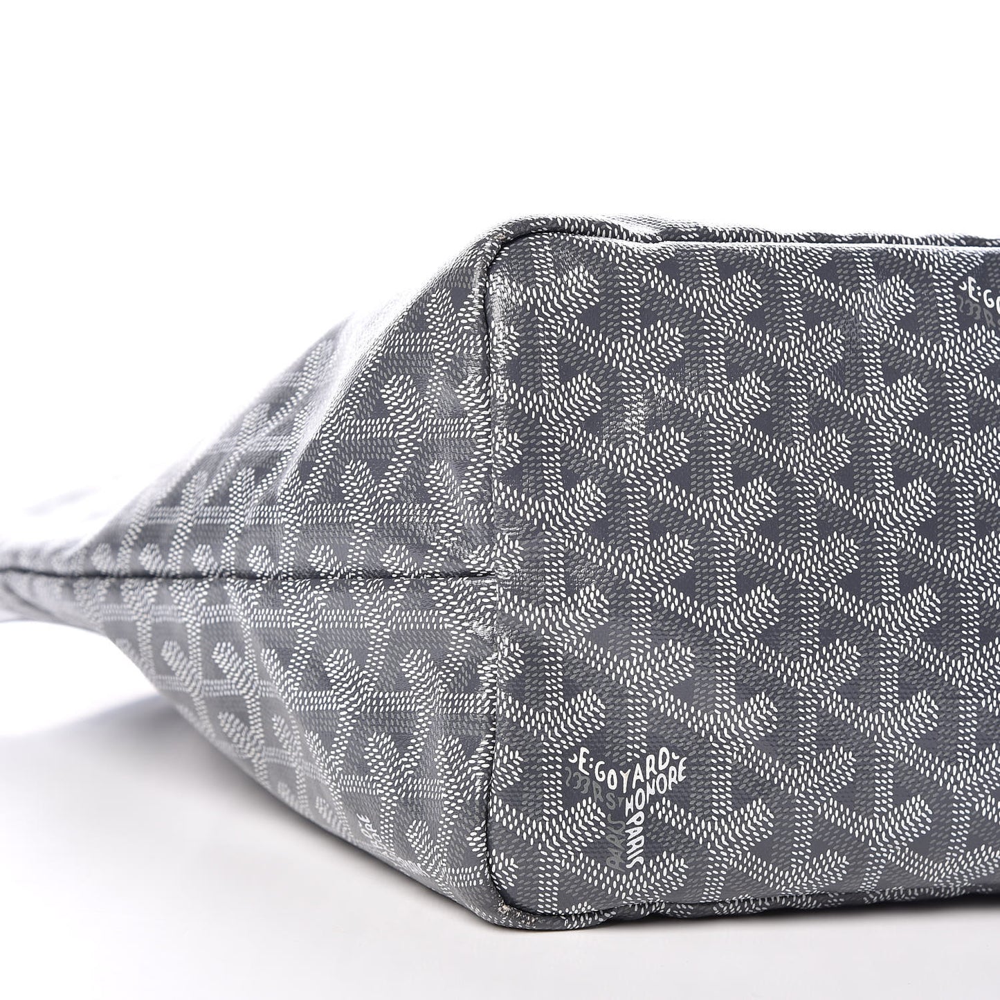 Goyardine Saint Louis PM Grey