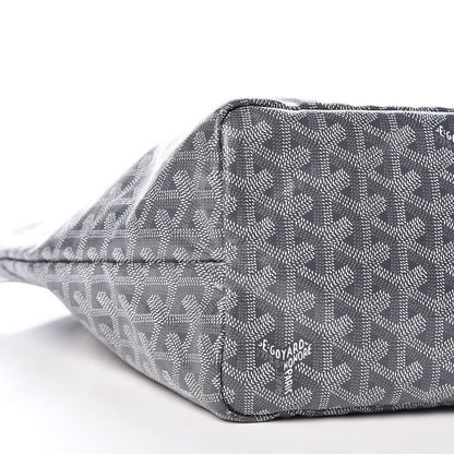 Goyard Goyardine Saint Louis PM Grey 5 of 17