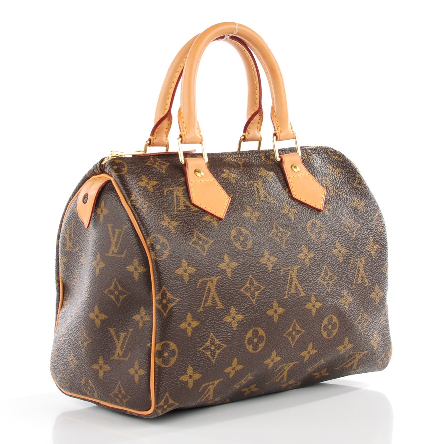 Louis Vuitton Monogram Speedy 25 3 of 7