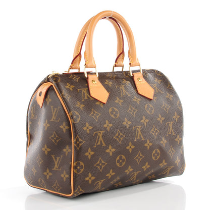 Louis Vuitton Monogram Speedy 25 3 of 7