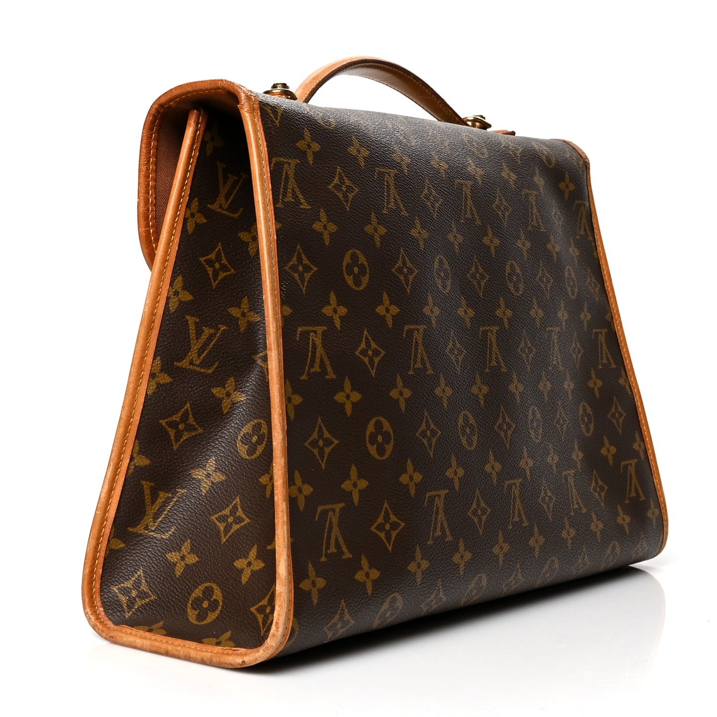 Monogram Beverly GM Briefcase