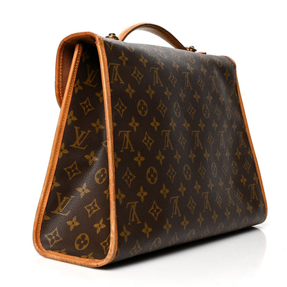 Louis Vuitton Monogram Beverly GM Briefcase 3 of 17