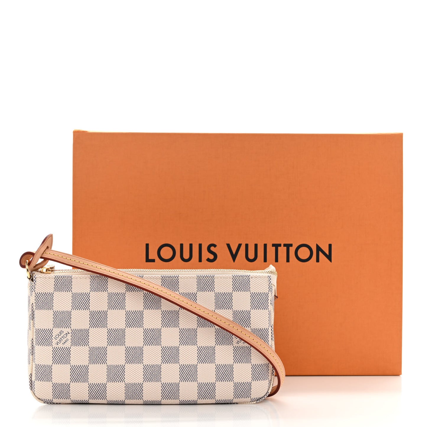 Damier Azur Pochette Accessories NM