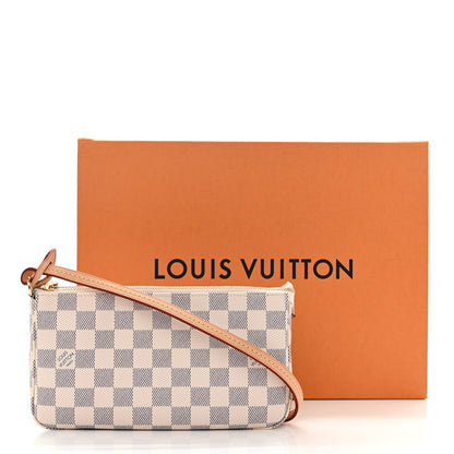 Louis Vuitton Damier Azur Pochette Accessories NM 10 of 10