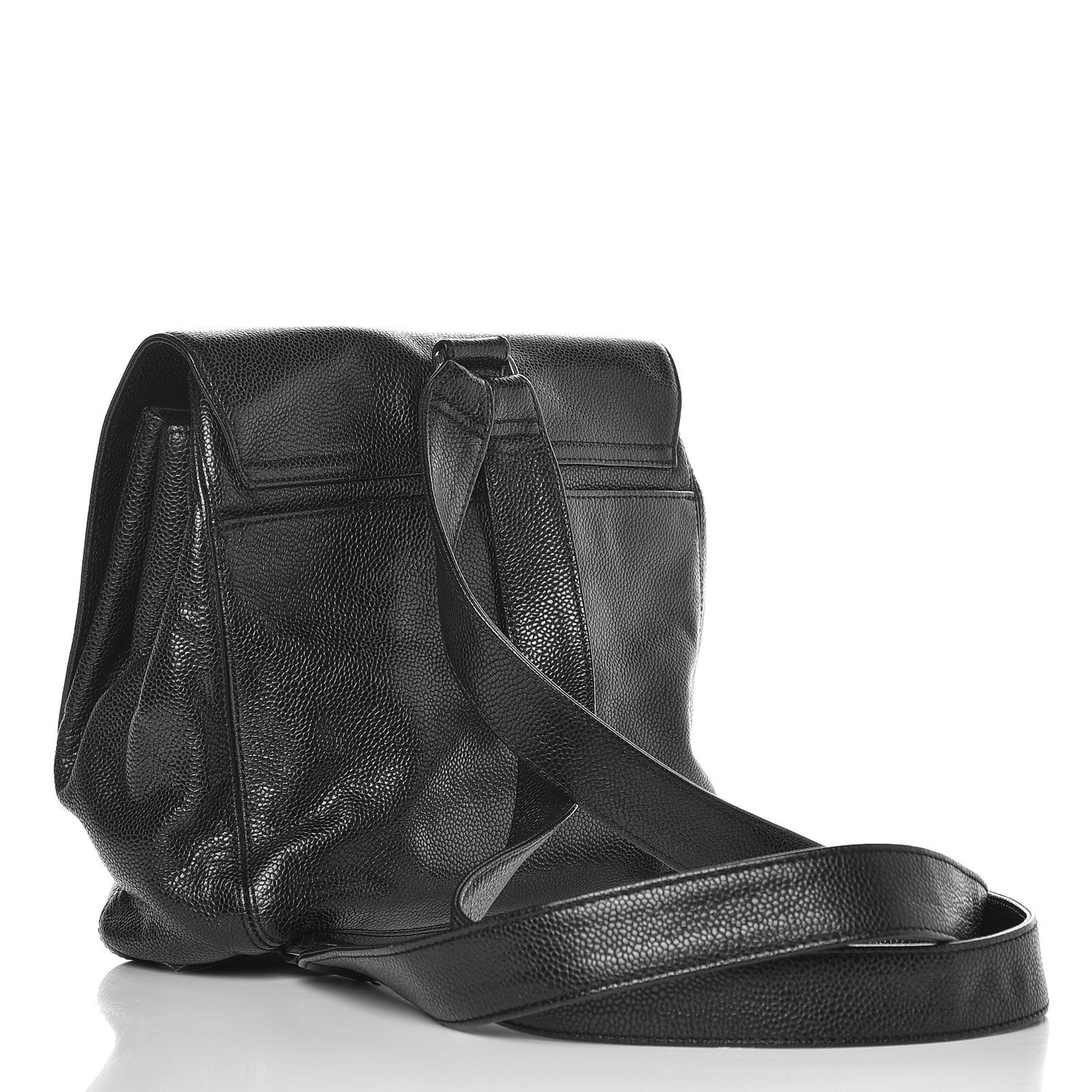 Caviar CC Backpack Black